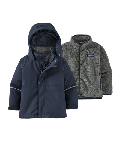 3 season jacket with hood clearance