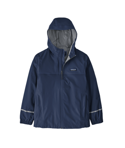 Patagonia Torrentshell 3L Jacket for Kids' New Navy