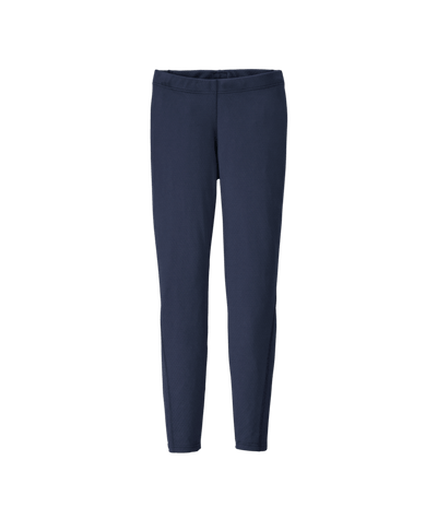 Patagonia Capilene Midweight Bottoms for Kids New Navy