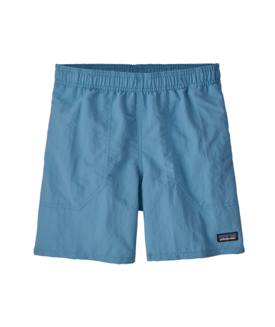 Patagonia Baggies Shorts - 5" - Lined for Kids Lago Blue