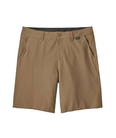 Patagonia Hydropeak Hybrid Walk Shorts- 19" for Men Mojave Khaki