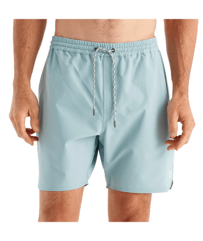 Free Fly Apparel Andros Trunk for Men Ocean Mist