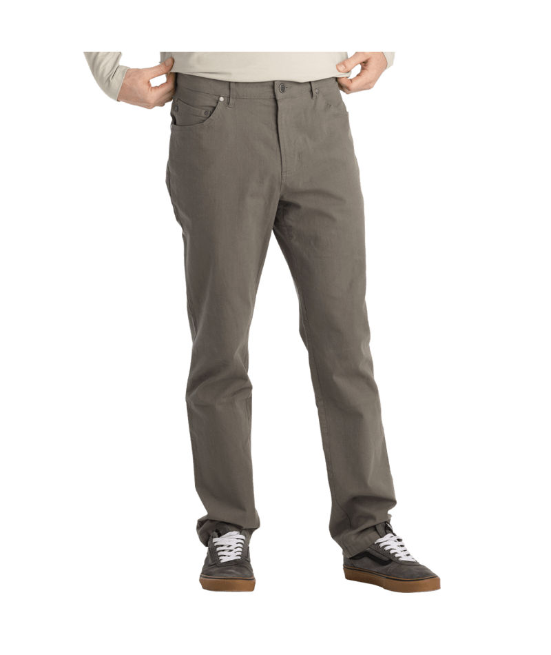 Stretch Canvas 5 Pocket Pants for Men – Half-Moon Outfitters