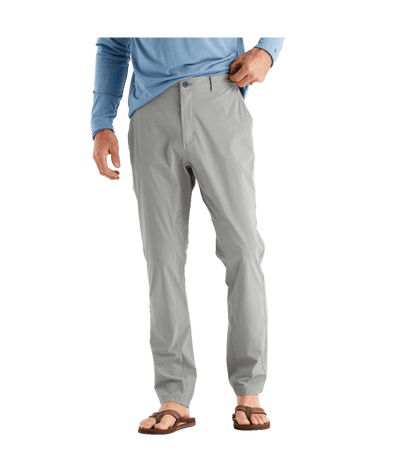 Free Fly Apparel Latitude Pant for Men Cement