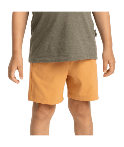 Free Fly Apparel Breeze Short for Toddlers Sand Dune #color_sand-dune