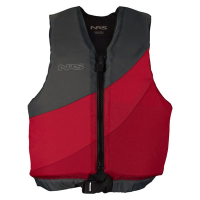 NRS Crew PFD for Youth Red