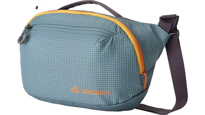 Gregory Nano Shoulder Bag Rio Blue