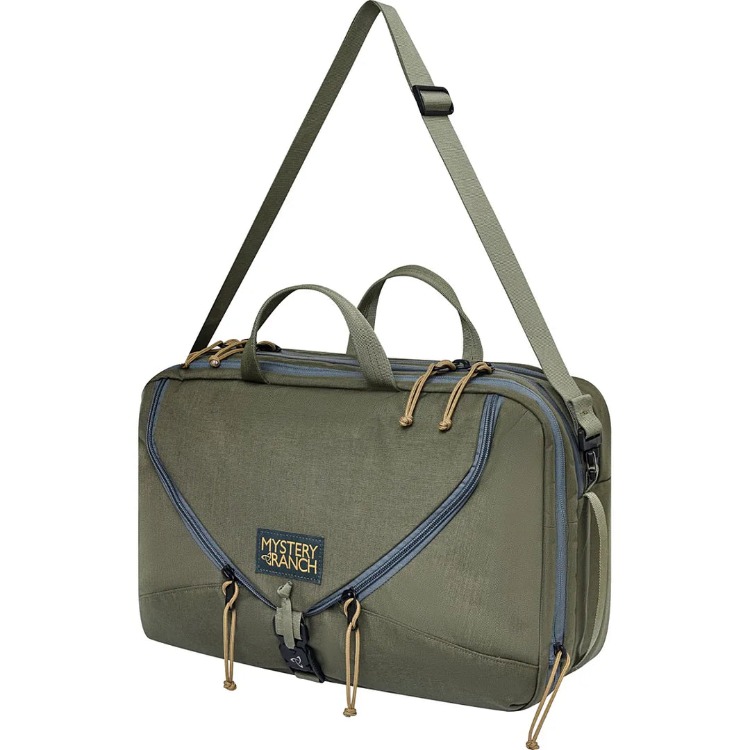 Mystery Ranch 3 Way 18 Expandable Briefcase – Half-Moon Outfitters Mystery Ranch 3 Way 18 Expandable Briefcase – Half-Moon Outfitters