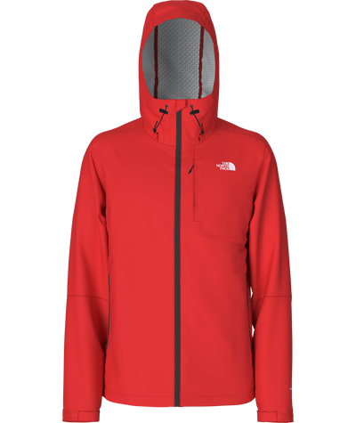 The North Face Alta Vista Jacket for Men (Past Season) Fiery Red