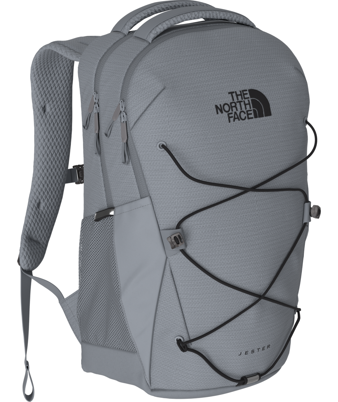 North face backpack grey and black shop