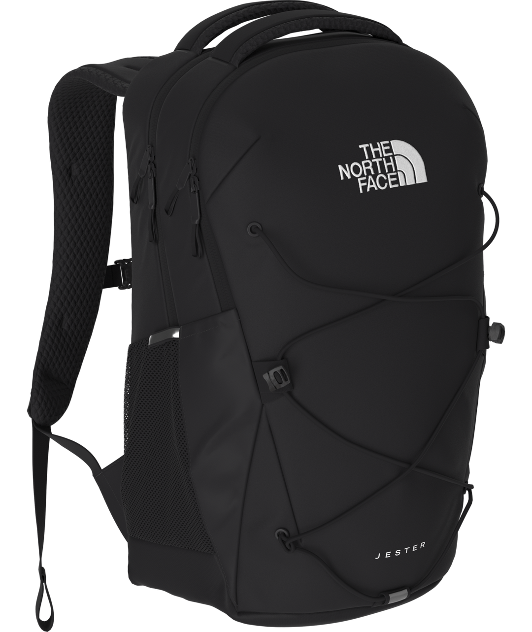 North face jester backpack size hot sale