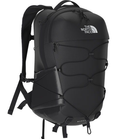 The North Face Borealis Backpack TNF Black/TNF Black