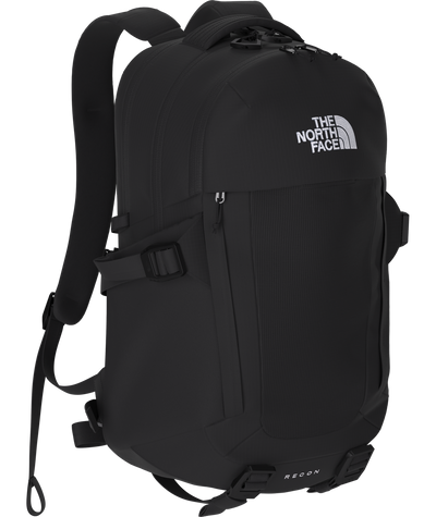 The North Face Recon Backpack TNF Black/TNF Black