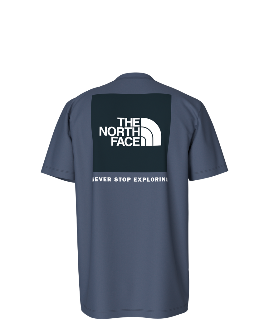 Short Sleeve Box NSE Tee for Men Half Moon Outfitters