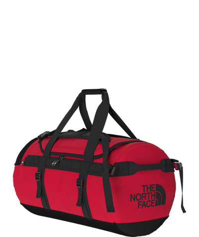 The North Face Base Camp Duffel - TNF Red/TNF Black