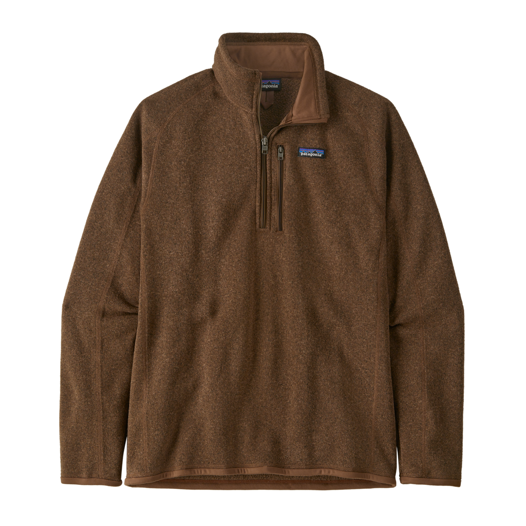 Custom Patagonia Men's Half Zip Patagonia Quarter Zip Fleece