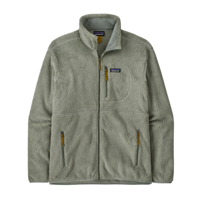 Patagonia Re-Tool Fleece Jacket for Men Sleet Green