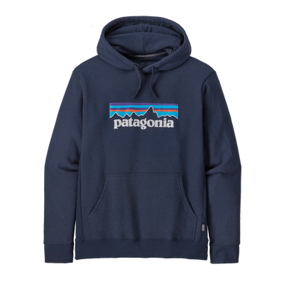 Patagonia P-6 Logo Uprisal Hoody for Men New Navy