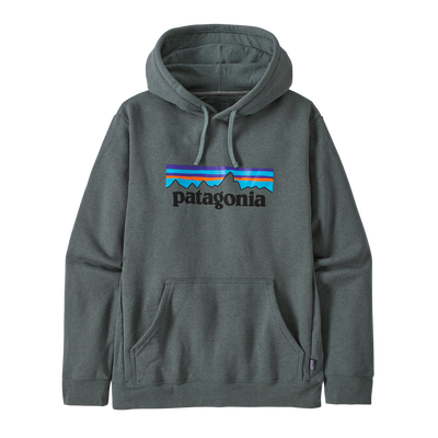 Patagonia P-6 Logo Uprisal Hoody for Men Nouveau Green