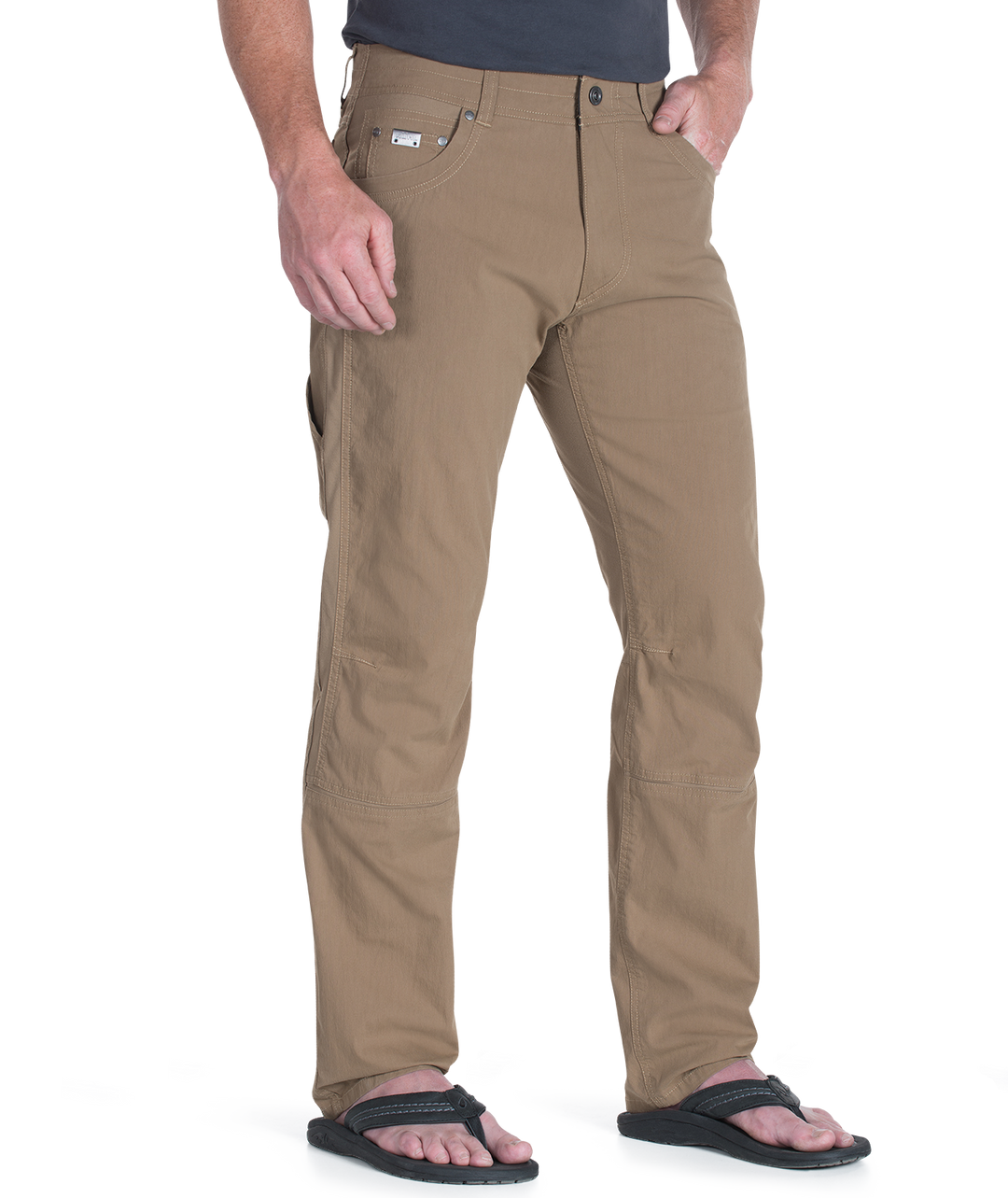 Radikl Klassik Fit Pants for Men – Half-Moon Outfitters