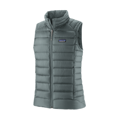 Patagonia Down Sweater Vest for Women Nouveau Green