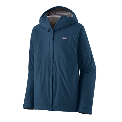 Patagonia Torrentshell 3L Jacket for Men Lagom Blue