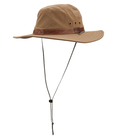 Kuhl Endurawax Bush Hat Dark Khaki