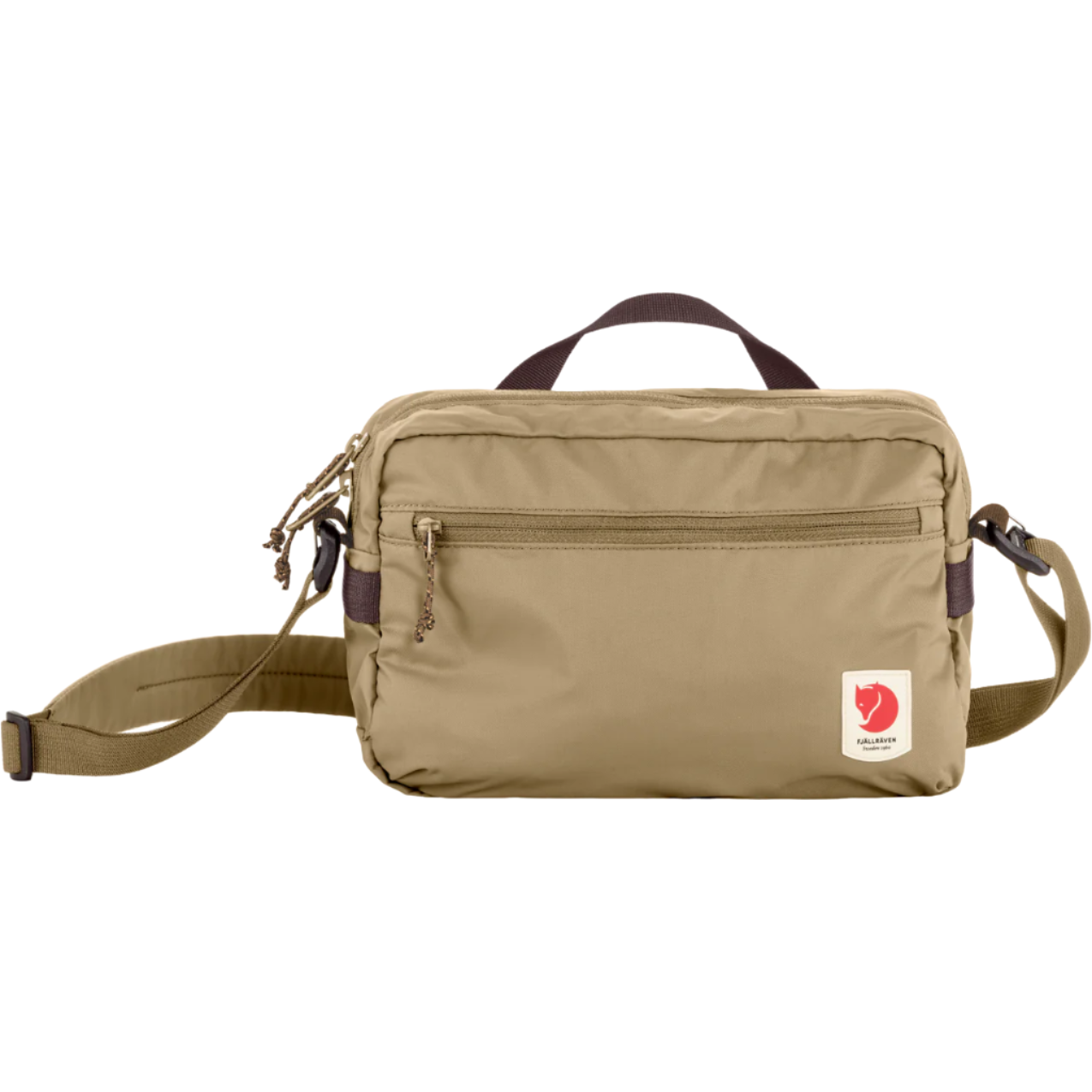 Fjallraven High Coast Crossbody – Half-Moon Outfitters Fjallraven High Coast Crossbody – Half-Moon Outfitters