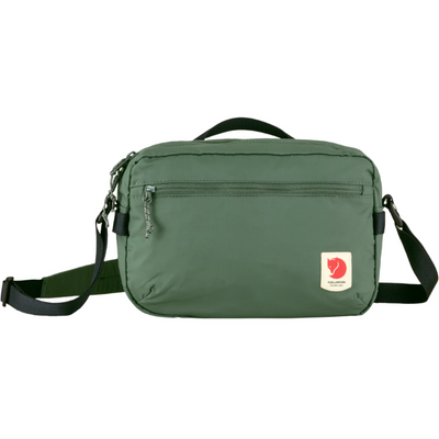 Fjallraven High Coast Crossbody Patina Green #color_patina-green