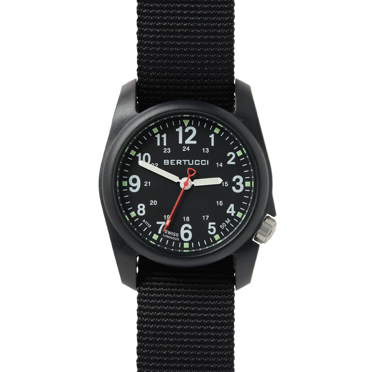 Bertucci DX3 Field Watch – Half-Moon Outfitters