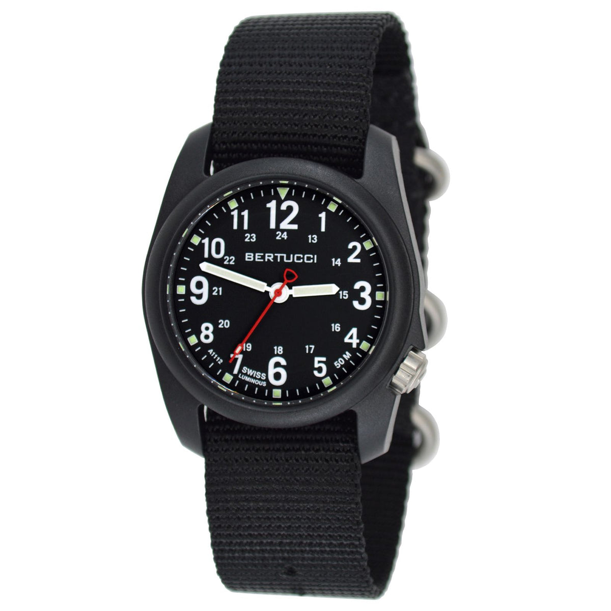 Bertucci DX3 Field Watch – Half-Moon Outfitters