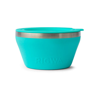Rigwa Life Fresh Bowl 20oz Stainless Steel Insulated Sea Foam