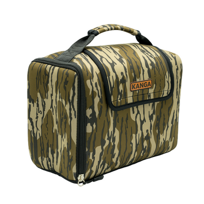 Kanga Kase Mate 12-pack Cooler Mossy Oak