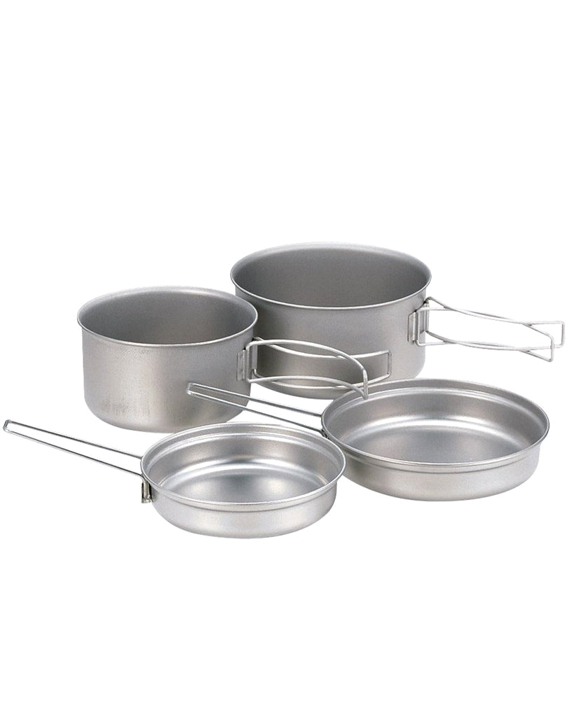 Snow Peak Cookset - Thumbnail 2