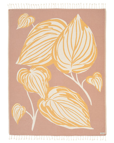 Sand Cloud Alma Blanket Natural