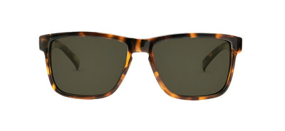 Nectar Shenandoah Sunglasses Glossy Brown Tortoise Frame - G15 Lens