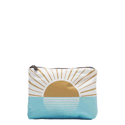 Aloha Westside Small Pouch Mustard