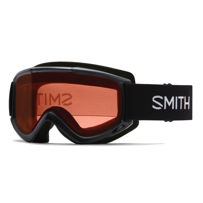 electra goggles Smith - Rascal Goggles - Black