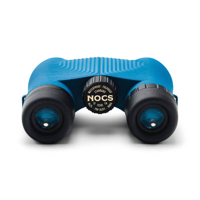 Nocs Provisions Standard Issue Waterproof Binoculars 8x25 Cobalt Blue