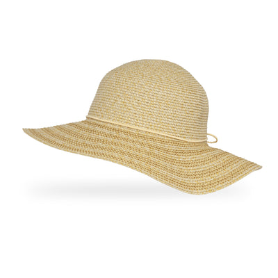 Sun Haven Straw Hat for Women Natural/Wheat