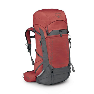Osprey Tempest 44 Backpack Red Pampas | Coal Grey
