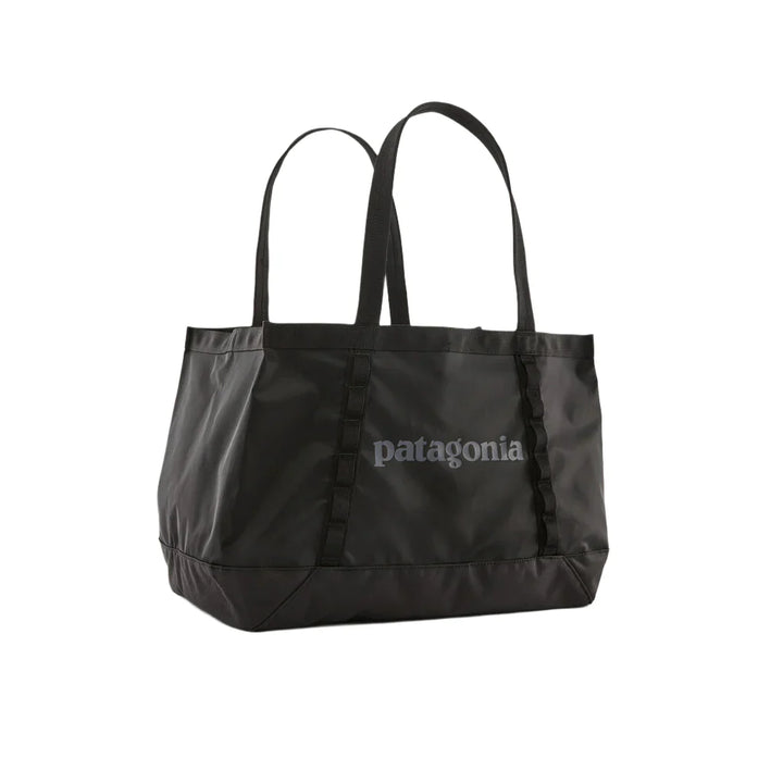 best price patagonia black hole 25 L Tote Black reinforced haul handles withstand quick stitch Danielle Nicole X Disney Size:2OZ (4.5INCH)