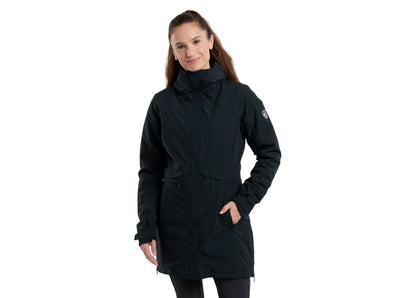 Kuhl Stretch Voyagr Insulated Parka for Women Blackout