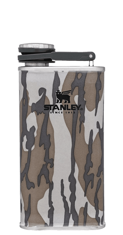Stanley Classic Easy Fill Wide Mouth Flask 8oz Bottomland