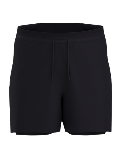 Arc'Teryx 5" Norvan Shorts for Men Black