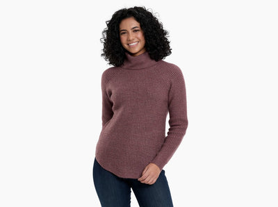 Kuhl Sienna Sweater for Women Alpenrose