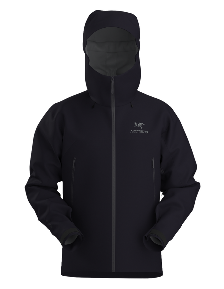 Arc'Teryx Beta AR Jacket for Men – Half-Moon Outfitters Arc'Teryx Beta AR Jacket for Men – Half-Moon Outfitters