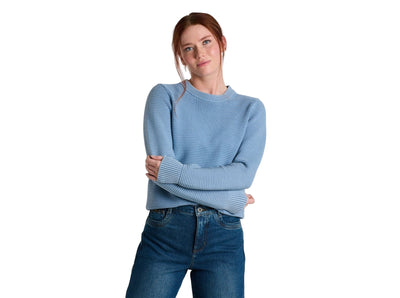 Kuhl Sofie Sweater for Women Winter Sky