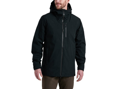 Kuhl Stretch Voyagr Insulated Jacket for Men Blackout