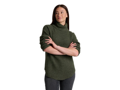 Kuhl Sienna Sweater for Women Vine